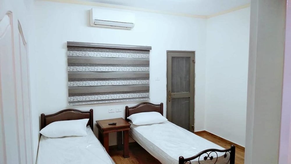 Comfort Twin Room, 2 Twin Beds photo 2