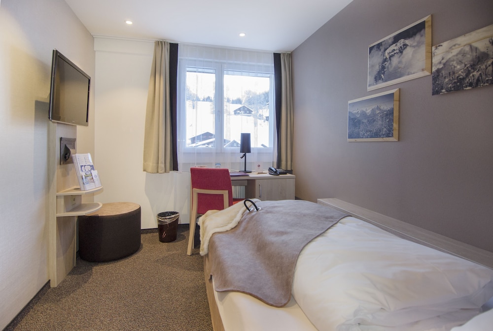 Single Room (Wetterhorn)