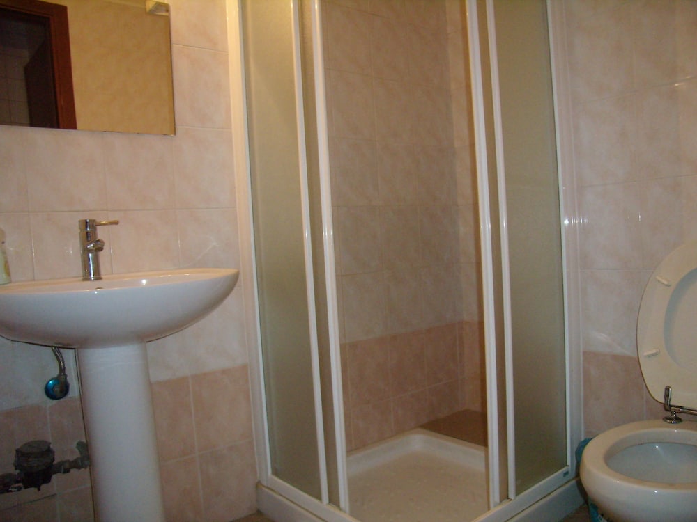 Double Room, Shared Bathroom