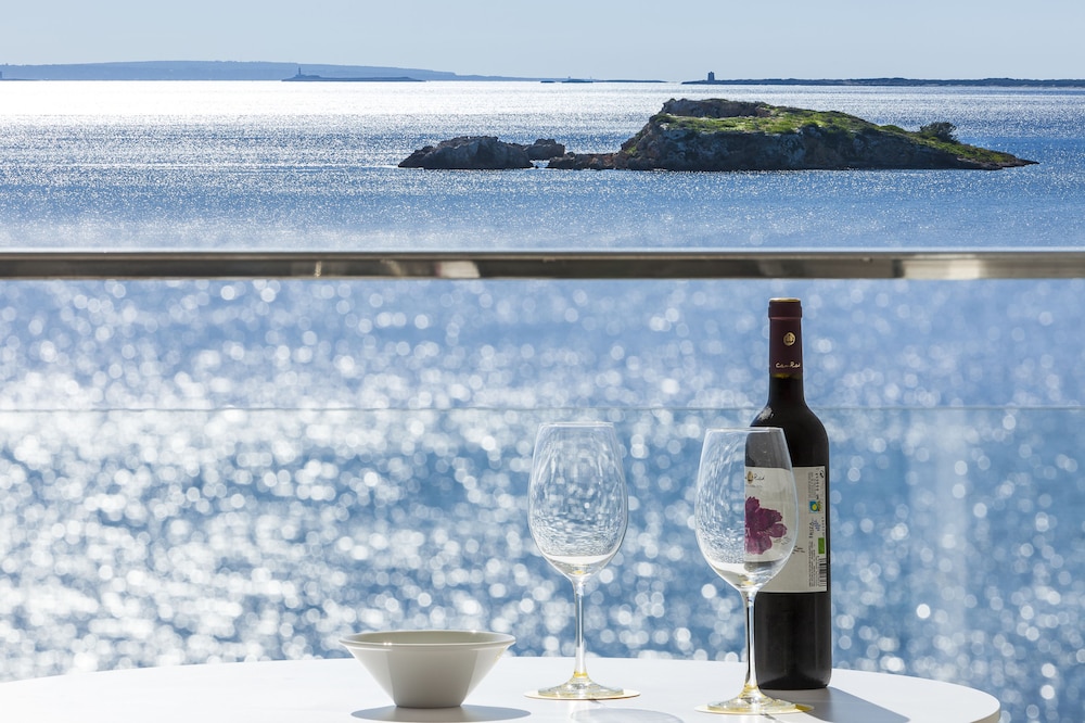 Executive Suite, Terrace, Sea View