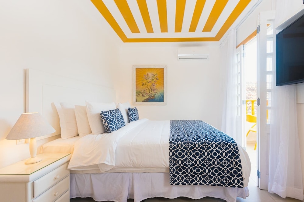 Superior Double Room, Sea View