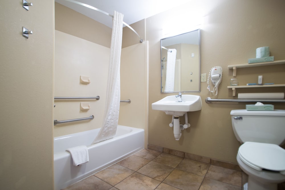 Suite, 1 Bedroom, Mobility Accessible (Communications) - Photo 4