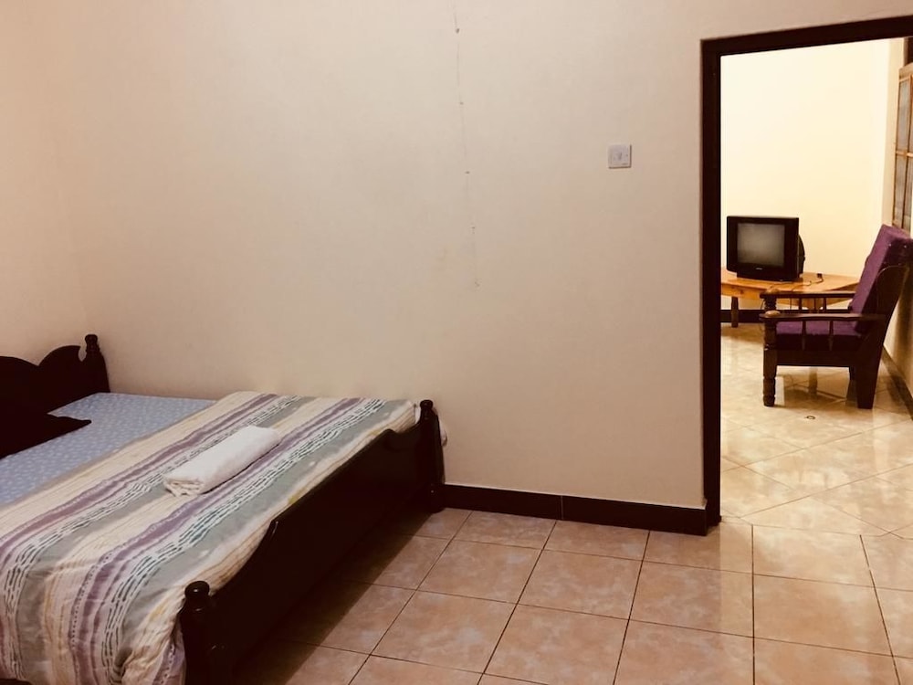 Basic Double Room, 1 Bedroom