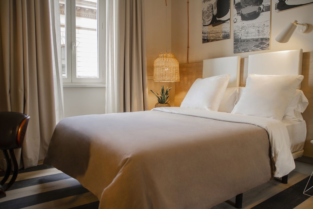 Superior Double or Twin Room, City View