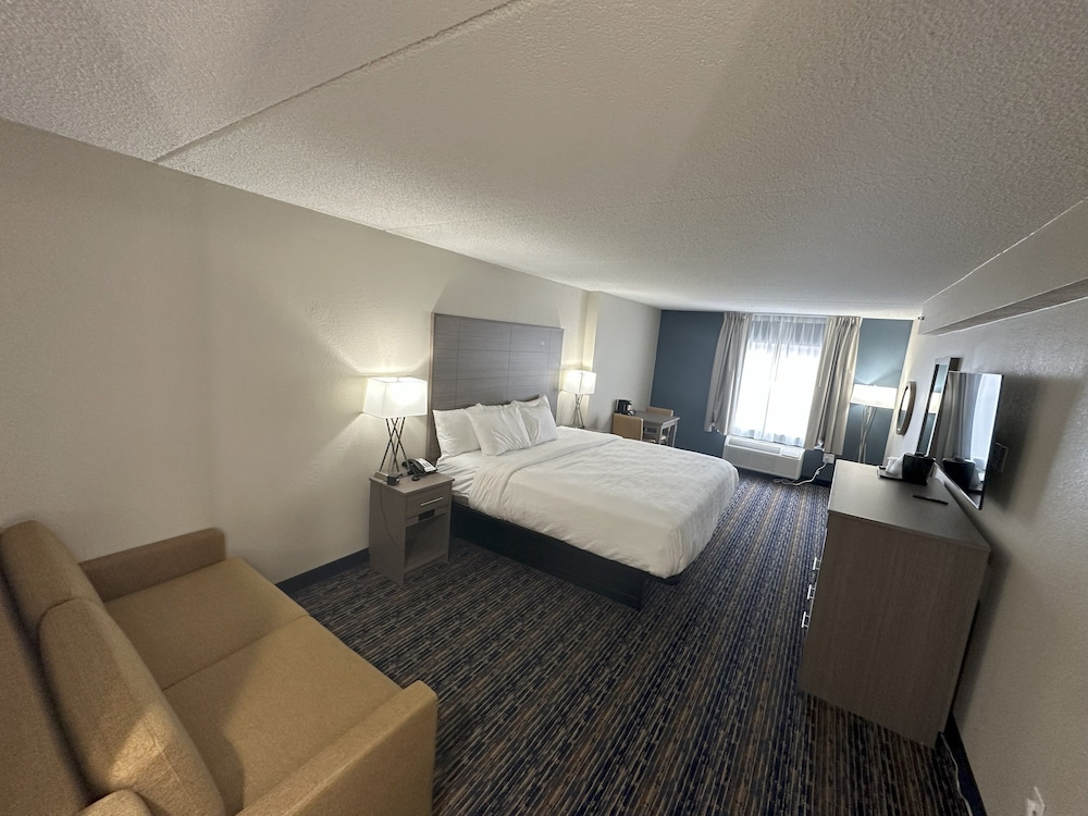 Room, 2 Queen Beds, Non Smoking (Upgrade) photo 2