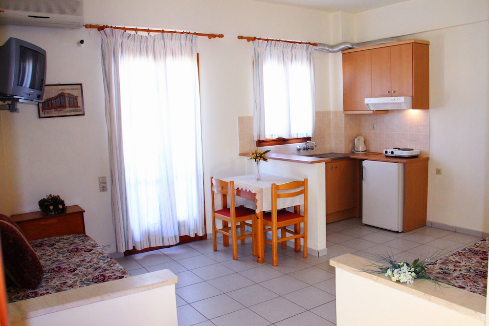Apartment, 1 Bedroom, Sea View (for 4 people)