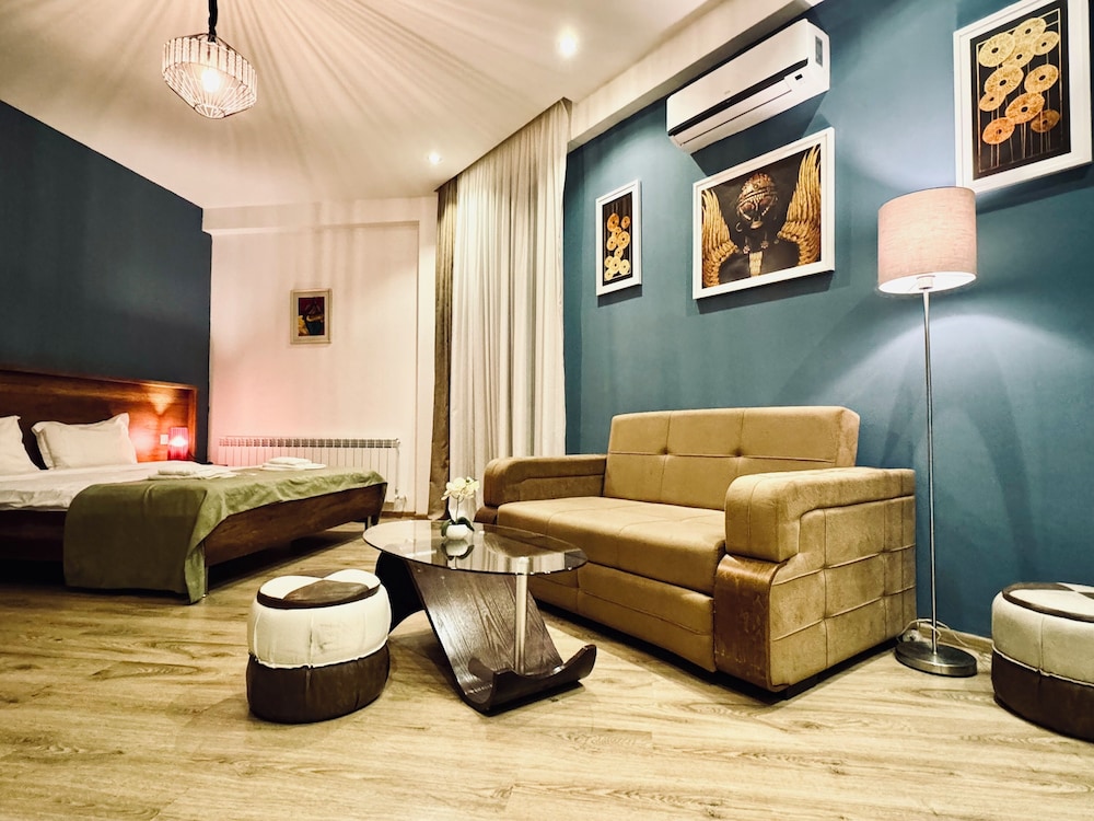 Luxury Double Room, City View photo 1