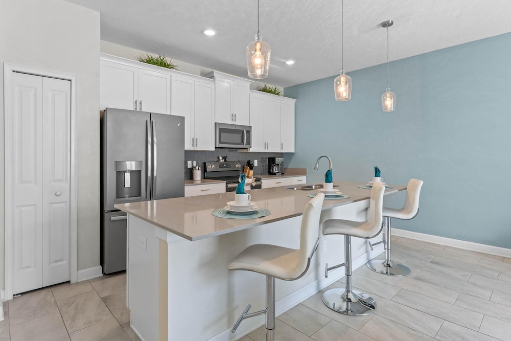Lovely Family Home - 8 Min til Disney Stl106, Bilde 32
