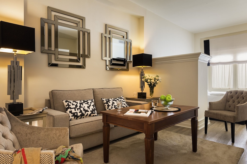 Duplex Apartment