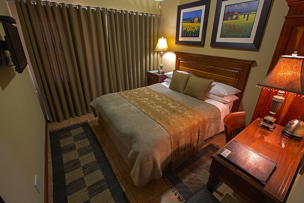 Deluxe Double Room photo 1
