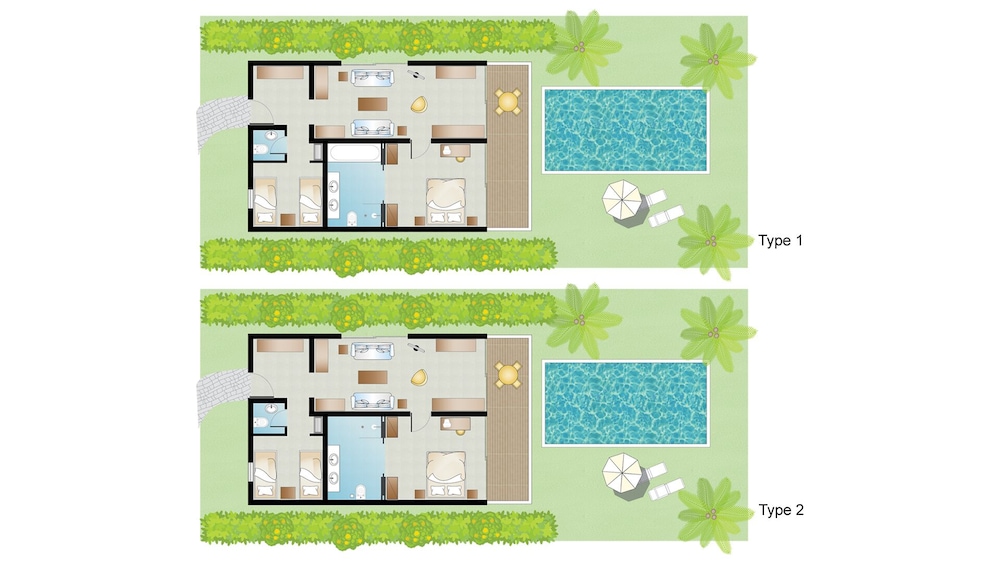 Dream Villa Senior, Private Pool - Photo 2