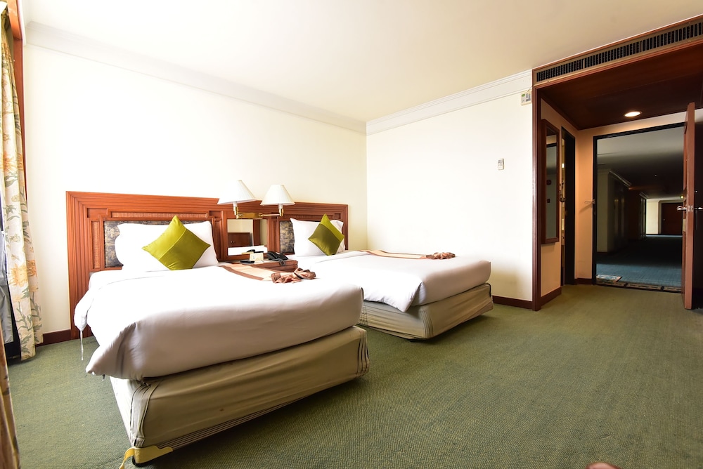 Superior room Twin photo 1