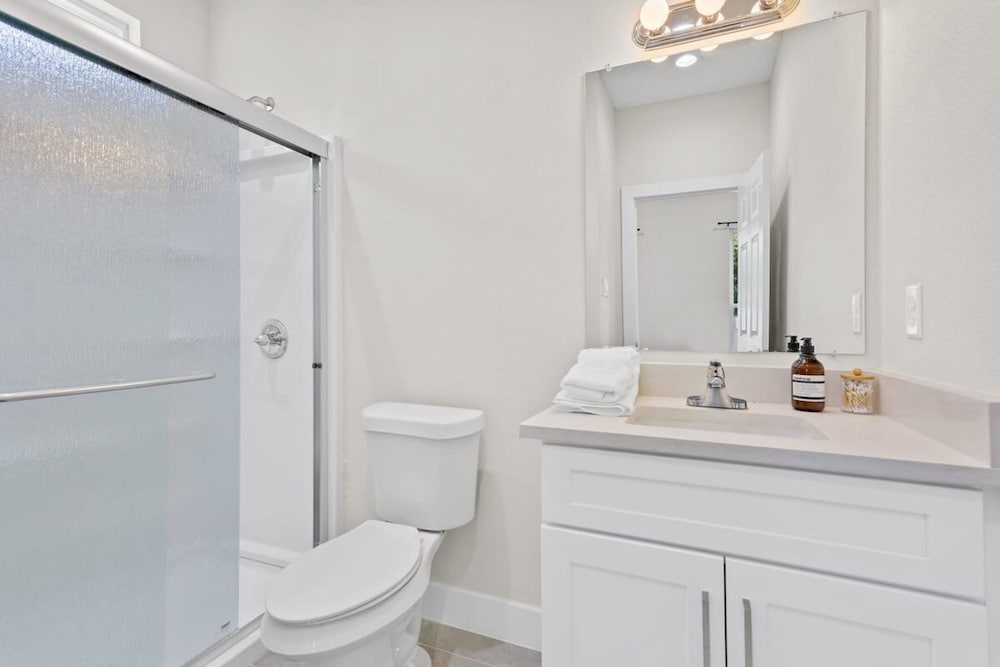 HTX Cityscape I Sleeps 24 Fully Stocked Parking 8, Billede 9