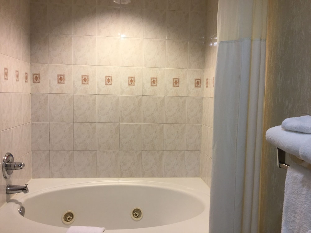 Suite, 1 King Bed, Non Smoking, Jetted Tub - Photo 8