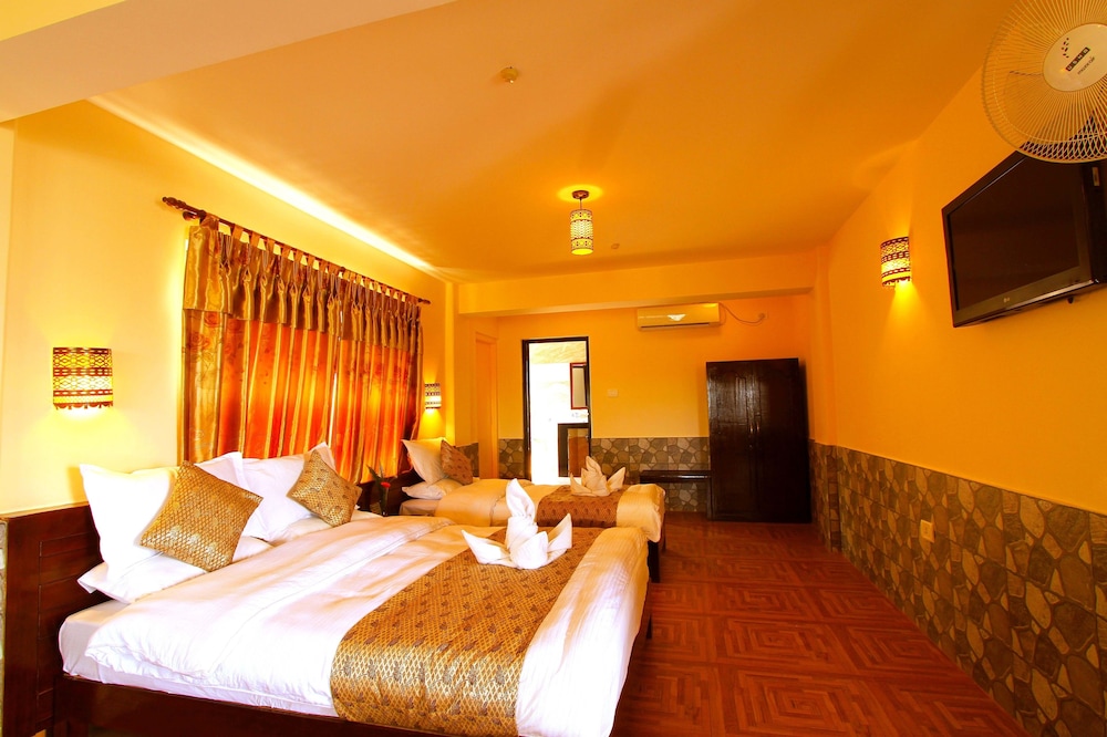 Deluxe Room (Triple Use) photo 1