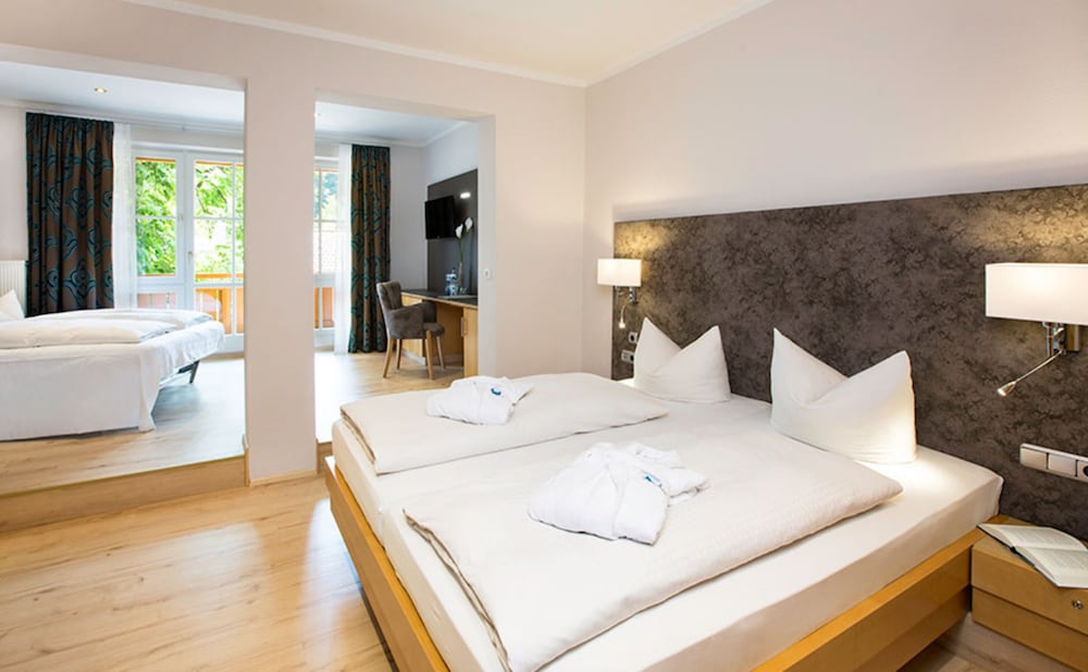 Family Quadruple Room, 1 Bedroom (2-4 People) photo 1