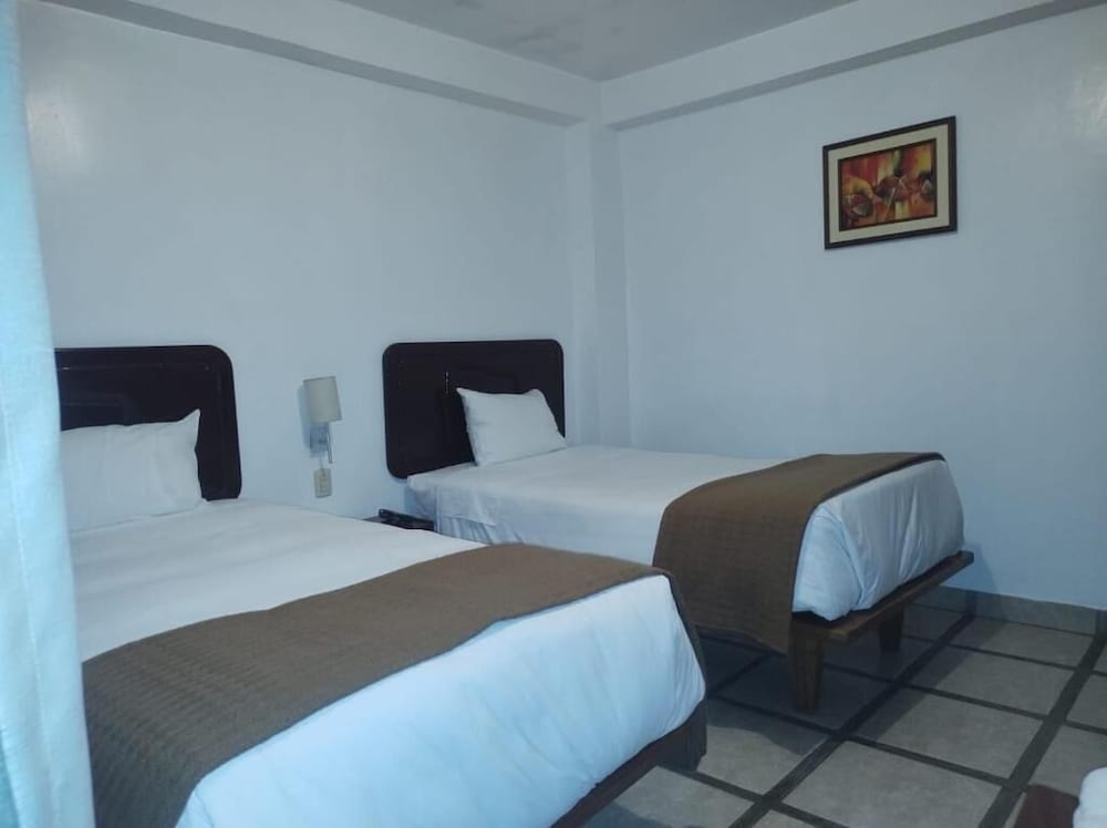 Standard Twin Room, Mountain View photo 1