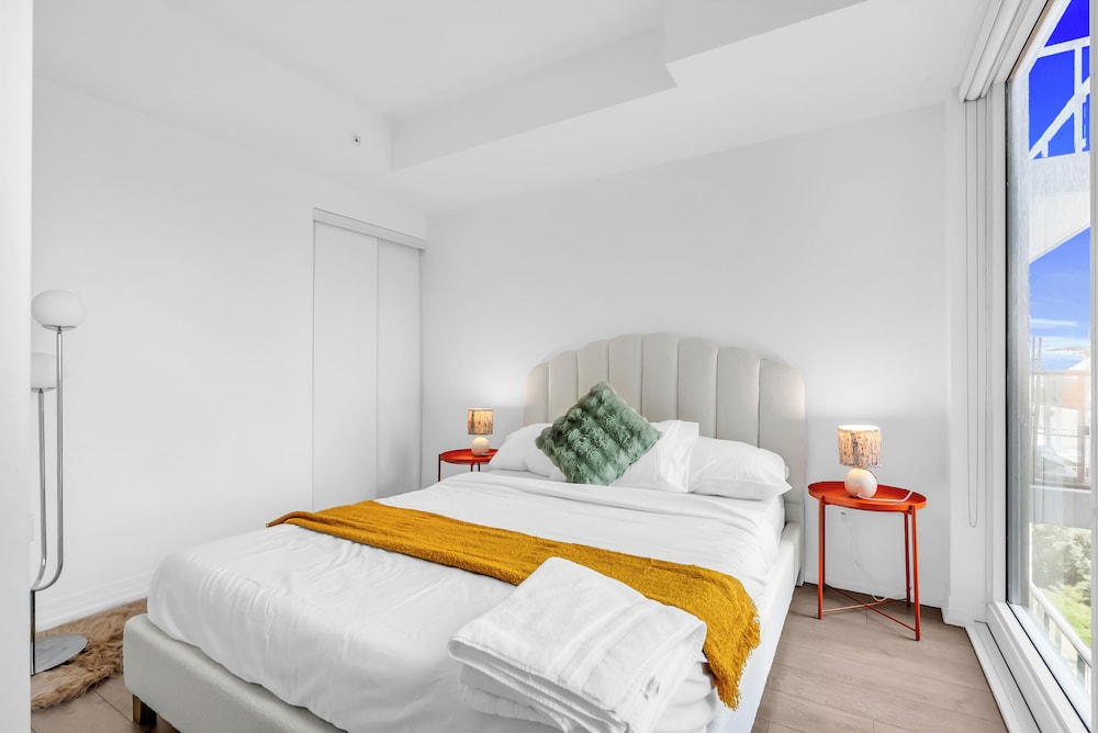 Family Apartment, Balcony, City View