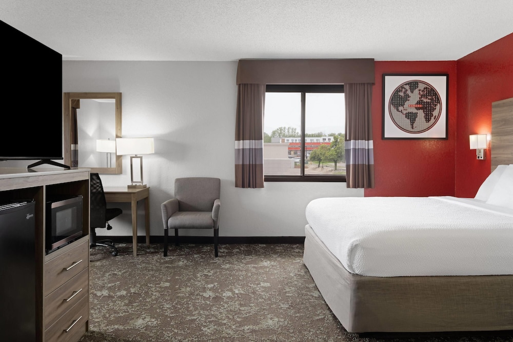 Room, 1 King Bed, Non Smoking