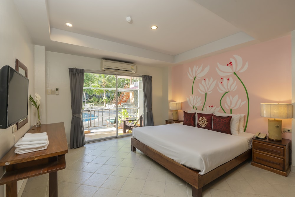 Standard Room (Pool Access) - Photo 3