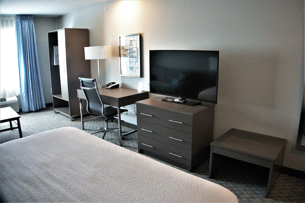Deluxe Room, 1 King Bed (Deluxe 1 King Bed, Sofa bed, Non-Smok) photo 3