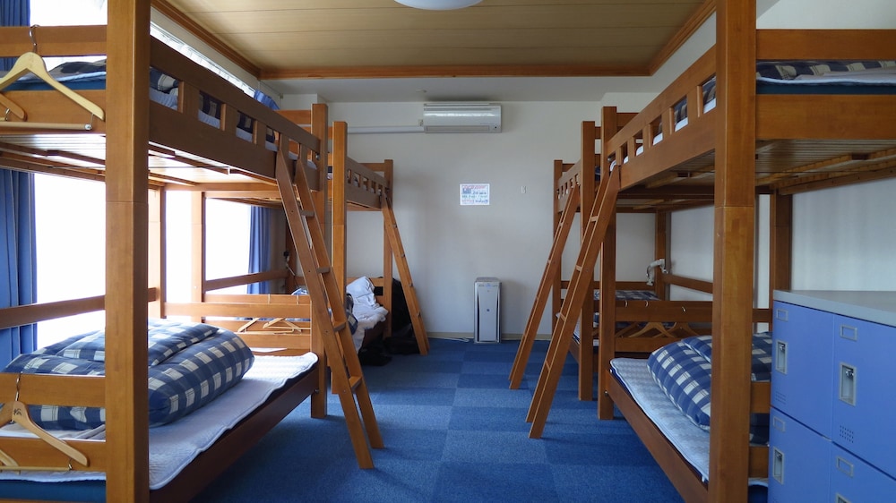 Shared Dormitory, Mixed Dorm (9 Beds)