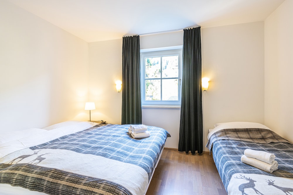 Comfort-Apartment, 2 Schlafzimmer, Küche, Bergblick photo 2