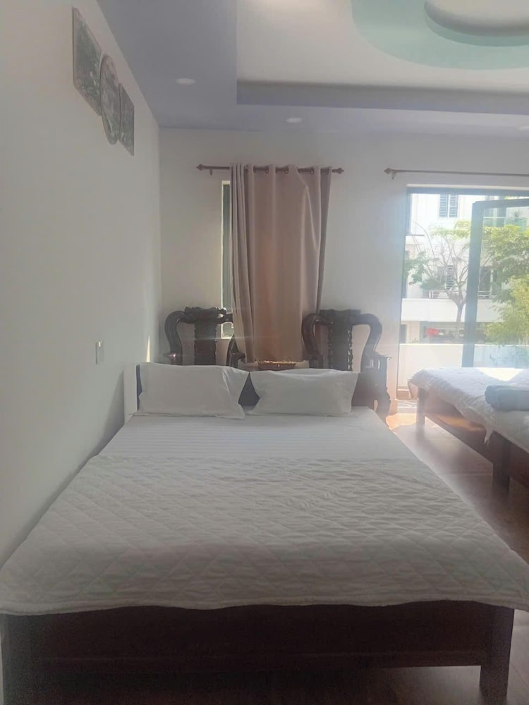 Deluxe Room, Garden View (3rd Floor)