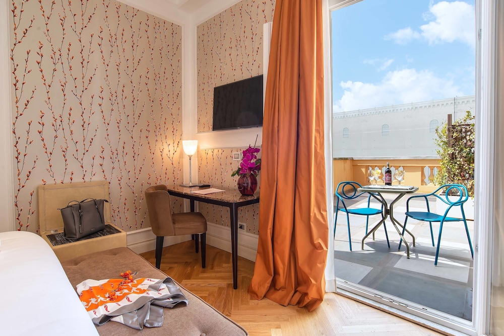 Junior Suite, Terrace photo 3