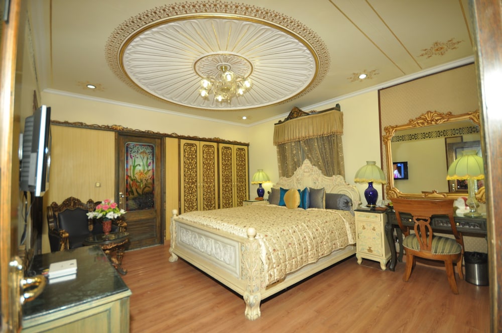 Luxury 1 Suite