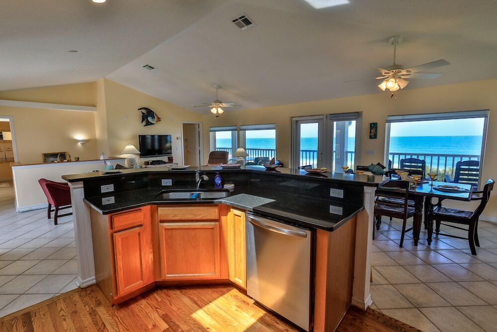 Comfort House, 3 Bedrooms, Beach View (Beach House) photo 3