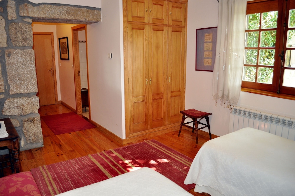 Habitación Doble, con Vista al Jardín (Habit. 7)