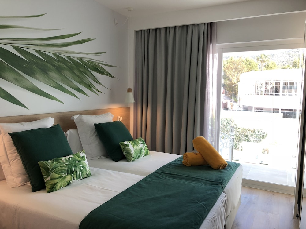 Standard Double Room, Balcony