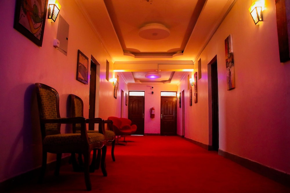 Deluxe Suite, City View photo 2
