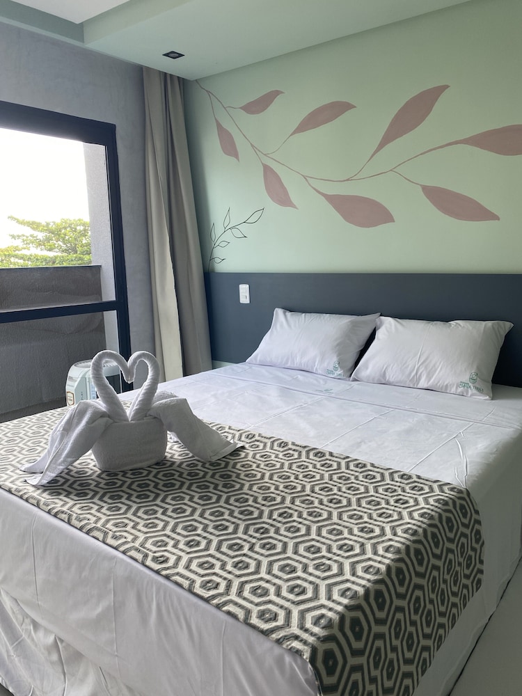 Apartamento Luxo Casal Superior