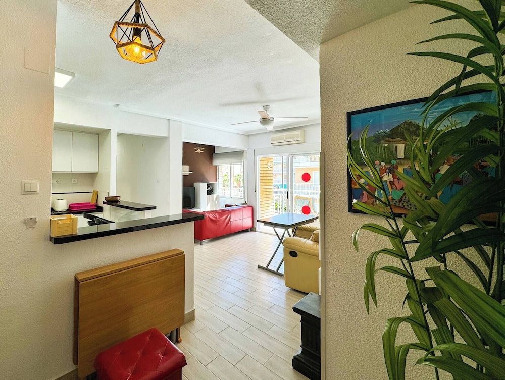 Apartamento, 3 Habitaciones, Balcón