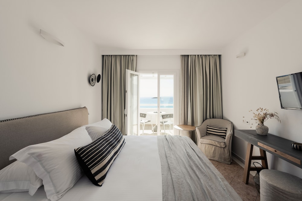 Deluxe Double or Twin Room, Sea View