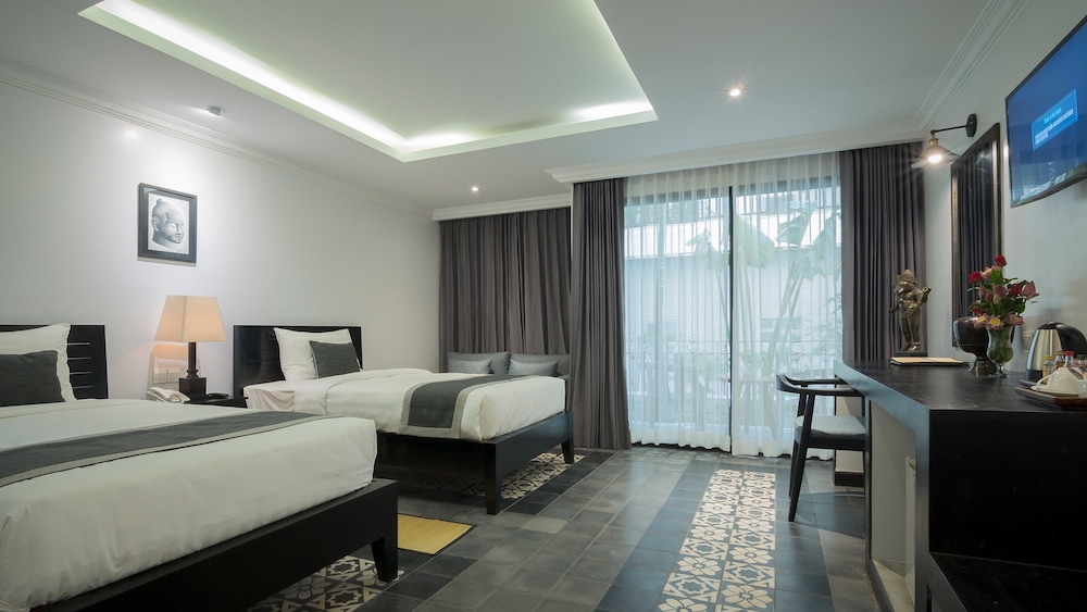 Deluxe Double Or Twin Room - Free Pick Up