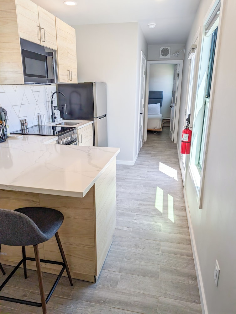 Economy Apartment, Kitchen, Mountain View photo 2