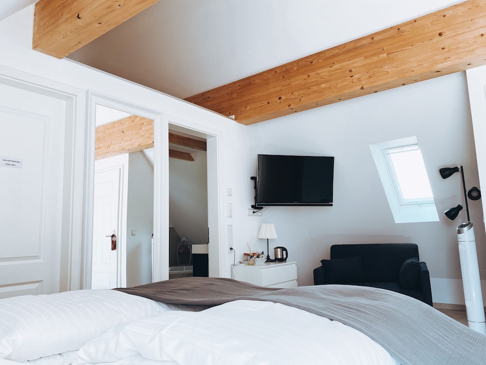 Deluxe Suite, Private Bathroom (mit Schlafsessel) photo 3