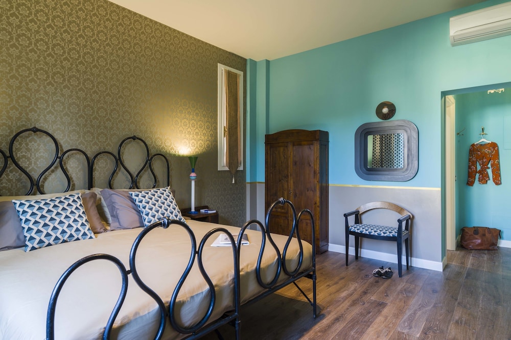 Elite Double or Twin Room, Garden View (Eclettica) photo 3