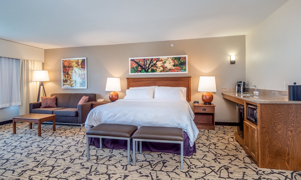 Suite, 1 King Bed - Photo 2