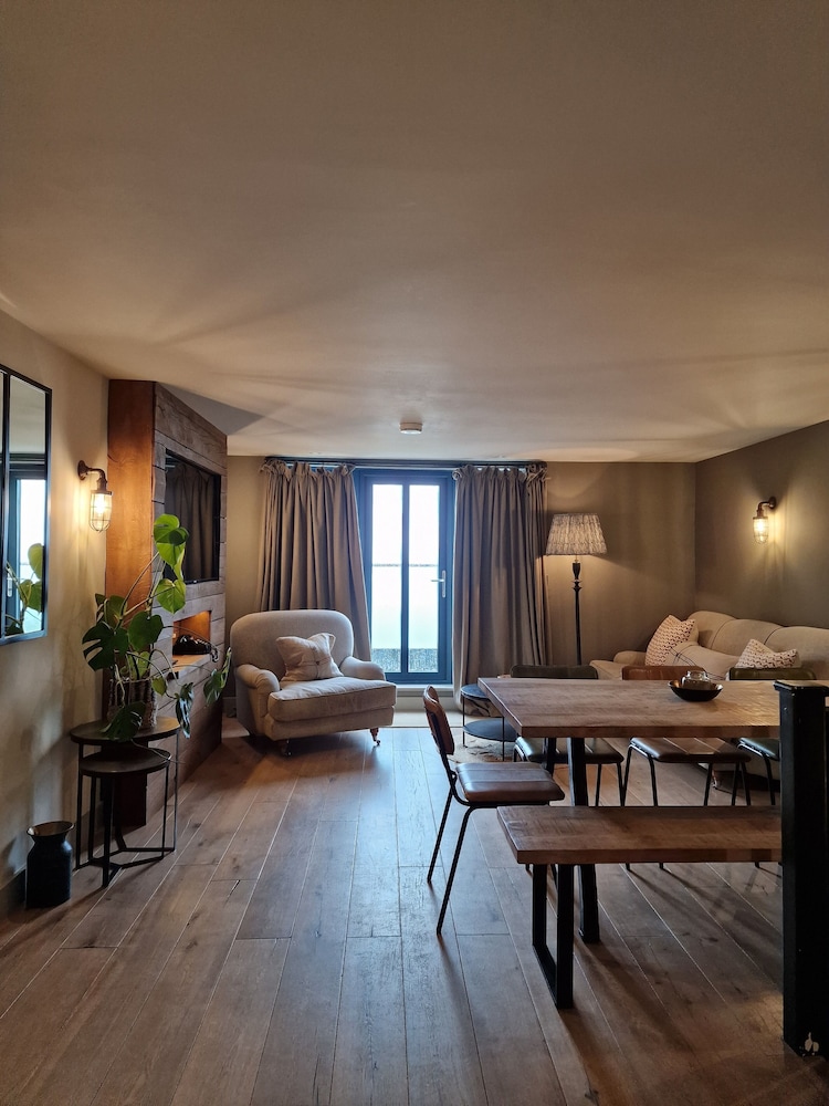 Residences Over Two Floors