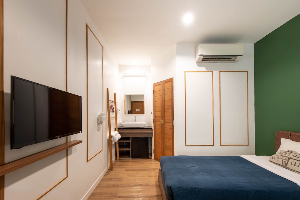 Standard Twin Room photo 2