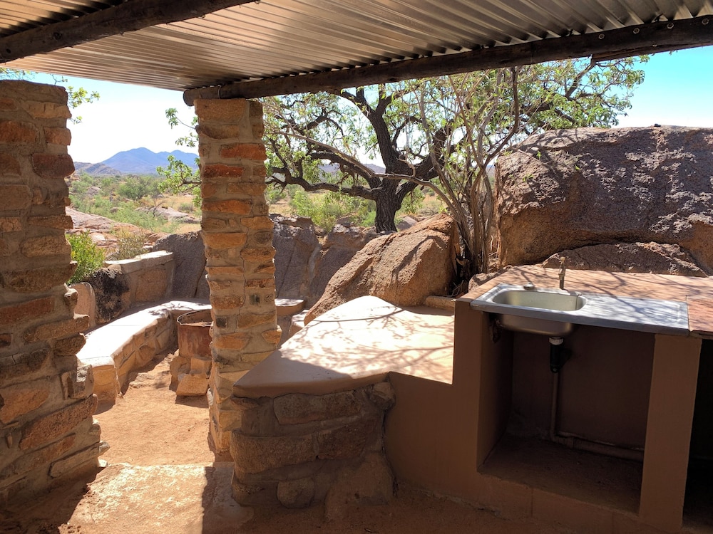 Mountain Campsite 7