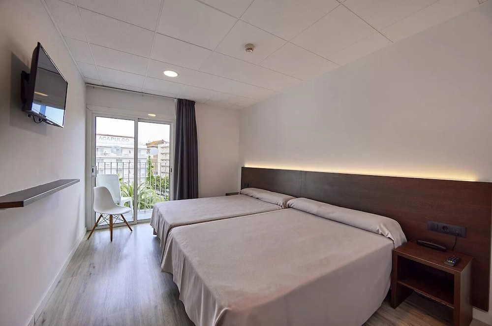 Standard Double Room Single Use, Balcony