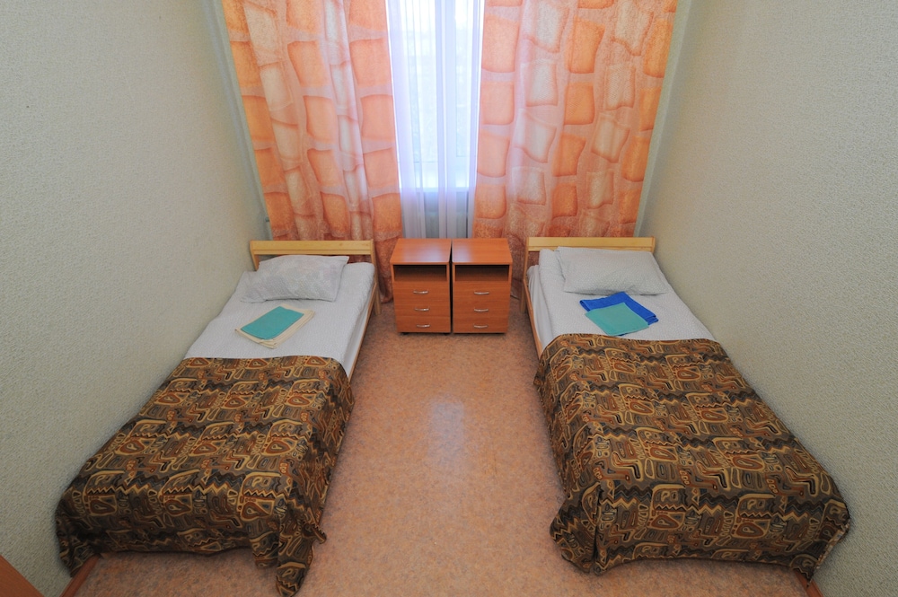 Standard Room, 2 Twin Beds