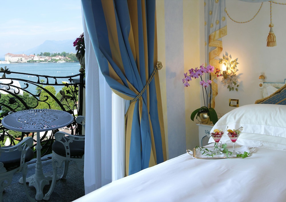 Deluxe Double or Twin Room, Lake View (Isole Borromee) - Photo 5