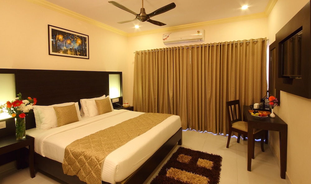 Deluxe Room, 1 Double Bed - Photo 3