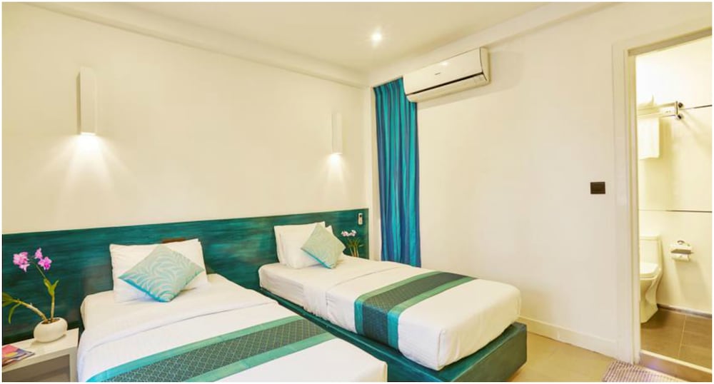 Deluxe Double or Twin Room, Ocean View